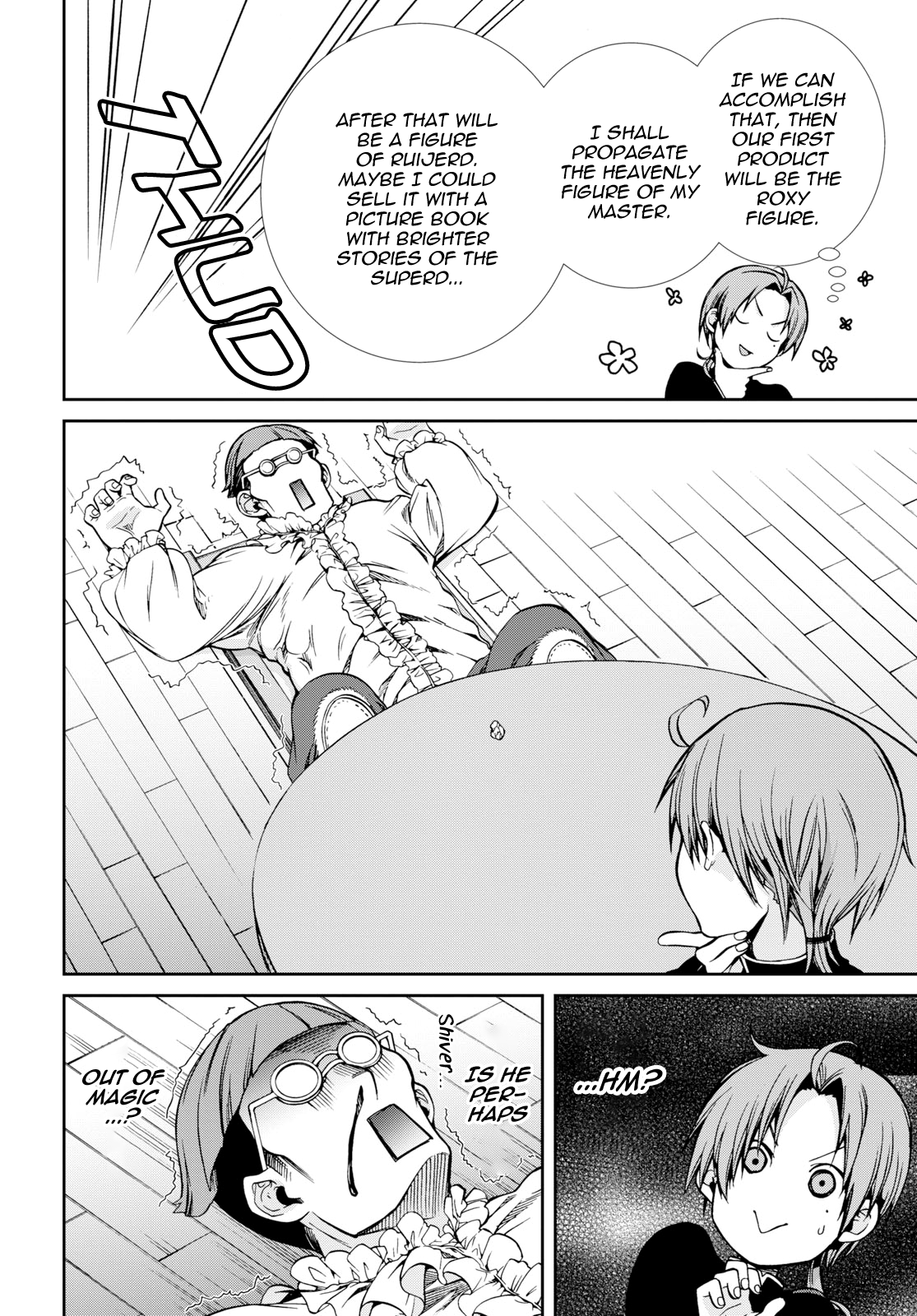 Jobless Reincarnation, Chapter 57 image 31
